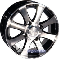 Zorat Wheels 461 5x13 4x114.3 ET40 DIA69.1 BP