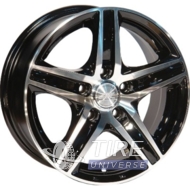 Zorat Wheels 610 6x14 4x98 ET35 DIA58.6 BP