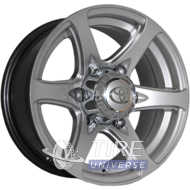 Zorat Wheels 693 7x15 6x139.7 ET10 DIA110.5 HS