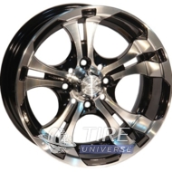 Zorat Wheels 720 6x13 4x98 ET0 DIA58.6 BP