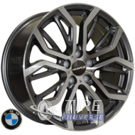 Zorat Wheels 7327 9x19 5x120 ET48 DIA74.1 EP