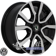 Zorat Wheels 7365 6x15 5x100 ET40 DIA57.1 BP