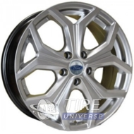 Zorat Wheels 7426 6.5x16 5x108 ET52.5 DIA63.4 HS