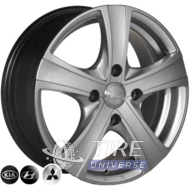 Zorat Wheels 9504 6x15 4x100 ET43 DIA60.1 HS