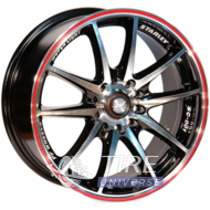 Zorat Wheels 969 6x14 4x98/108 ET35 DIA67.1 RL BPX