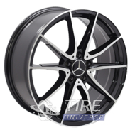 Zorat Wheels BK5015 8x18 5x112 ET35 DIA66.6 BP