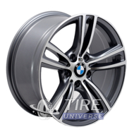 Zorat Wheels BK5055 8x17 5x120 ET34 DIA74.1 GP