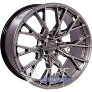 Zorat Wheels BK5137 8x18 5x114.3 ET38 DIA60.1 HB