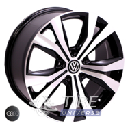 Zorat Wheels BK526 8.5x19 5x130 ET50 DIA71.6 BP