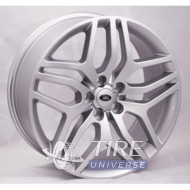 Zorat Wheels BK643 8.5x20 5x120 ET45 DIA72.6 S