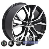 Zorat Wheels BK713 7x16 5x112 ET45 DIA57.1 BP