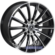 Zorat Wheels BK836 8.5x20 5x112 ET36 DIA66.6 BP