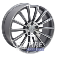 Zorat Wheels BK836 8.5x19 5x112 ET45 DIA66.6 GP