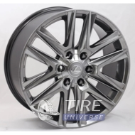 Zorat Wheels BK874 8.5x20 6x139.7 ET25 DIA106.2 HB