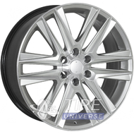 Zorat Wheels BK874 9x22 6x139.7 ET30 DIA106.1 SMF