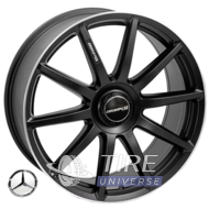 Zorat Wheels BK913 9.5x20 5x112 ET35 DIA66.6 MBP