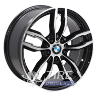 Zorat Wheels BK921 8x18 5x120 ET35 DIA74.1 BP