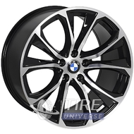 Zorat Wheels BK5736 10x20 5x120 ET40 DIA74.1 BP