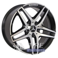 Zorat Wheels BK967 8.5x19 5x112 ET45 DIA66.6 BP