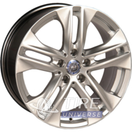 Zorat Wheels D005 7.5x17 5x112 ET38 DIA66.6 HS