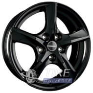 Borbet TL2 6.5x16 5x108 ET50 DIA63.4 Black