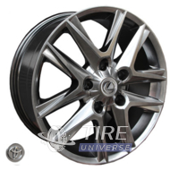 Zorat Wheels D5042 8x18 5x150 ET43 DIA110.2 HB