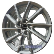 Borbet VT 7.5x17 5x112 ET52 DIA66.6 S