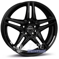 Borbet XR 7.5x16 5x112 ET40 DIA66.6 Black