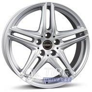 Borbet XR 8x18 5x112 ET39 DIA66.6 S