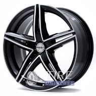 Borbet XRS 8.5x19 5x112 ET40 DIA72.6 BP