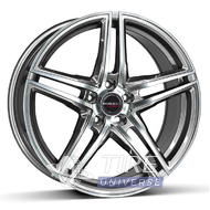 Borbet XRT 9.5x19 5x120 ET35 DIA72.6 GSP