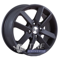 Skad Самурай 6x15 4x100 ET45 DIA67.1 Black