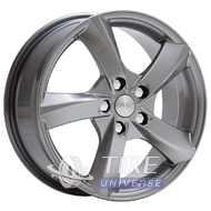 Skad Ультра 7x17 5x112 ET35 DIA66.6 Грей