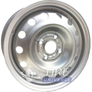 Дорожная Карта Daewoo 5.5x14 4x100 ET49 DIA56.56 Gray