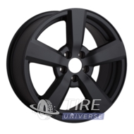 Angel Formula 503 6.5x15 4x100 ET35 DIA67.1 Black