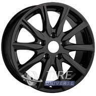 Angel Raptor 602 7x16 5x114.3 ET38 DIA67.1 Black