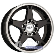 Angel Rapide 709 7.5x17 5x110 ET40 DIA72.6 BD