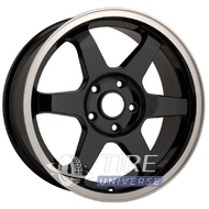 Angel JDM 819 8x18 4x108 ET40 DIA72.6 BD