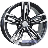 WSP Italy BMW (W683) Ithaca 8.5x20 5x120 ET33 DIA72.6 AP