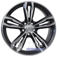 WSP Italy BMW (W684) Orione 8x19 5x112 ET47 DIA66.5 AP