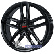 Alutec Ikenu 7.5x17 5x108 ET52.5 DIA63.4 DBK