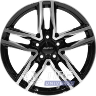 Alutec Ikenu 7.5x17 5x112 ET40 DIA66.5 DBFP