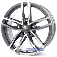 Alutec Ikenu 8x18 5x114.3 ET38 DIA70.1 GSP