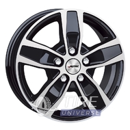 Autec Quantro 6.5x16 5x114.3 ET44 DIA66.1 BP