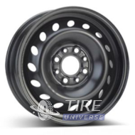 ALST (KFZ) 3450 Fiat 5x13 4x98 ET33 DIA58.1 Black