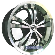 King Racing KD23 6.5x15 5x112 ET38 DIA0 BP