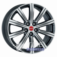 Mak Birmingham 8.5x20 5x112 ET28 DIA66.45 GMMF