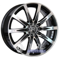 Marcello MR-03 7.5x17 5x114.3 ET45 DIA73.1 HB