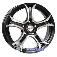 RS Wheels 5161TL 6x14 4x114.3 ET35 DIA69.1 MB