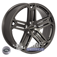 ZF FE052 9.5x22 5x120 ET48 DIA72.6 MGM